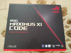 Asus Rog Maximus XI Code #Satıldı₺