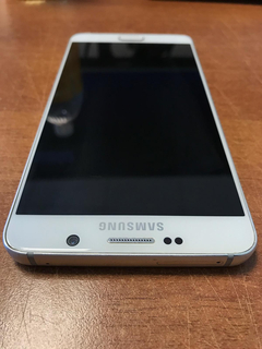 SATILIK SAMSUNG NOTE 5 - BEYAZ -