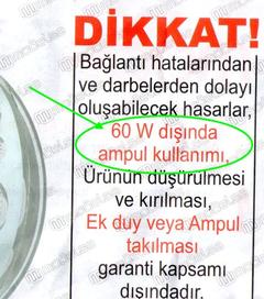  bu nasıl bir garanti dışı uygulaması ?