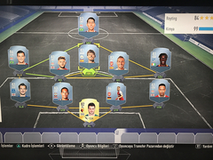 EA FC 24 Ultimate Team (FUT) [PS/XBOX ANA KONU] #Coin satışı yasaktır! PİNG SORUNU ÇÖZÜM İLK MESAJDA