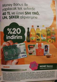 Migros İndirim, Kampanya ve Fırsatları [Ana Konu]