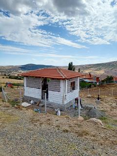 24 mk Tandır evi Bahçe evi maliyeti