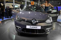  Yeni Renault Fluence 2011