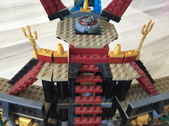  ORJİNAL LEGOLAR :  ATLANTİS SERİSİ - CHIMA SERİSİ VE NINJAGO SERİSİ