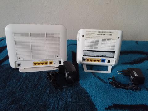 SATILMIŞTIR Zyxel VMG 3312-B10B VDSL2 Modem (Tüm Operetörlerde Çalışır)