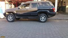  2000 Model Jeep Grand Cherokee 4,7 V8 Hakkında..