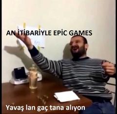 BEDAVA BELEŞ GTA V SALDIRIN BEYLER (EPIC STORE ÜZERİNDEN ÜCRETSİZ)