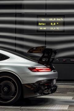 2020 MERCEDES AMG GT BLACK SERIES