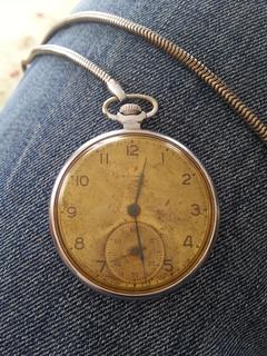  Antika köstekli saat