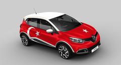  Yeni Renault Captur