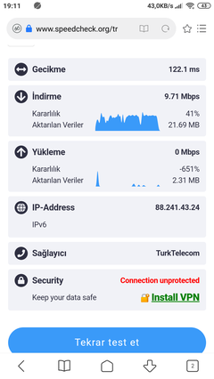 Turk Telekom Adslden Vdsl e Sonunda Gecebildik (Butun Detaylariyla)