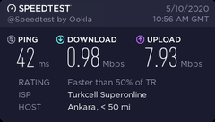 İnternet Kopması ve Sıklıkla Yaşanan Yavaşlıklar (Fiber)-HG253s