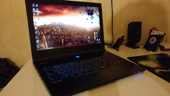  MSI GS60 GHOST 2PC i7 4710 gtx 860m 128gb ssd+1tb ----SATILDI----