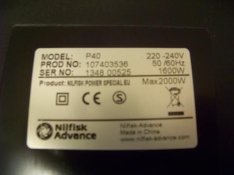 Nilfisk Power Special EU elektrikli süpürge incelemesi (Videolu)