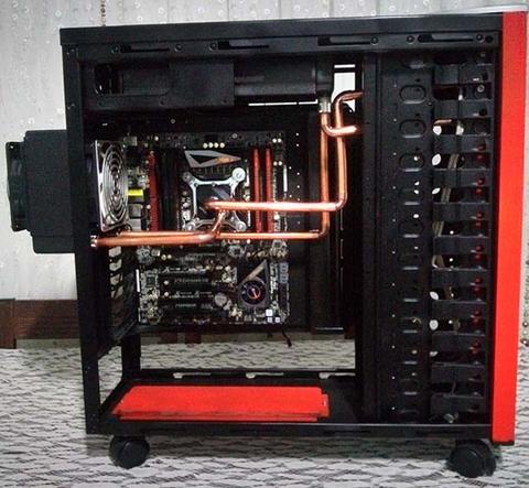 CM Stacker STC-01 mod