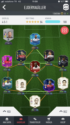 EA FC 24 Ultimate Team (FUT) [PS/XBOX ANA KONU] #Coin satışı yasaktır! PİNG SORUNU ÇÖZÜM İLK MESAJDA