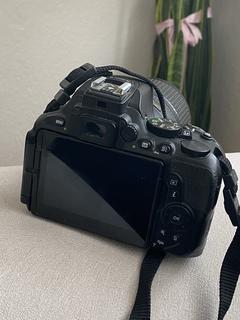 Satılık Nikon D5500 ve 18-140mm lens