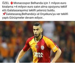 [Galatasaray 2019/2020 Sezonu] Genel Tartışma ve Transfer Konusu