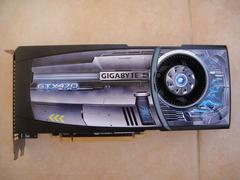  Kullanıcı incelemesi Gigabyte GTX 470 ve 197.75 vs 257.15 sonuc = % 9.1