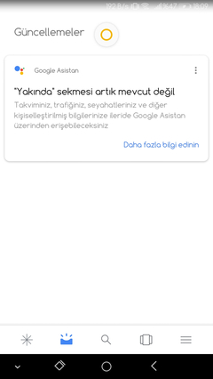 Türkçe Google Asistan için Beta kayıtları başladı