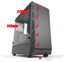 PHANTEKS P350X