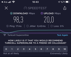 Superonline Upload Hızları Arttı