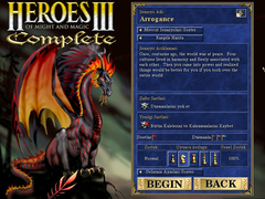 Heroes of Might And Magic 3 ve Heroes 3 HD Türkçe Yamalar - Final Versiyon