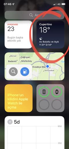 IOS & iPadOS 15 [ ANA KONU ] 15.8.2