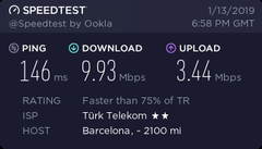 Turk Telekom Bazı Platformlara Hız Sınırı Uyguluyor