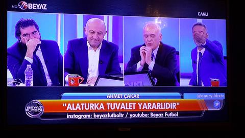 Beyaz Futbol
