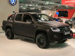  VW AMAROK Pick-up kullanıcıları