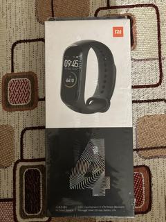 mi band 4 / sıfır kutulu