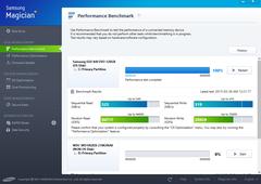  SAMSUNG 840 EVO 120 GB SSD BENCHMARK DEĞERLERİM NASIL?