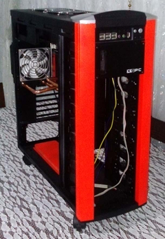  CM Stacker STC-01 mod