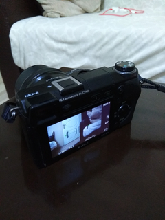  Sony nex-6