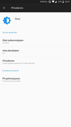 ONEPLUS 5 KULLANICILARI KULÜBÜ