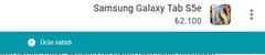 İnceliğiyle rekor kıran Samsung Galaxy Tab S5e tanıtıldı: İşte özellikleri ve fiyatı