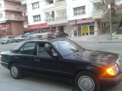  W124 300 D Ankara