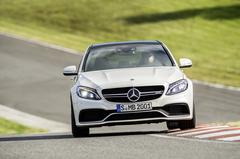  2015 Mercedes C63 AMG