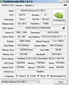  *** ASUS GeForce GTX 780Ti detaylı ilk kullanıcı incelemesi (Referans kart) ***