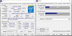 İşlemcilerin CPU-Z Benchmark Sıralamaları [ANA KONU]