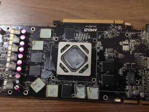 7970 Görüntü Vermiyor. Tamiratı Mümkün mü?