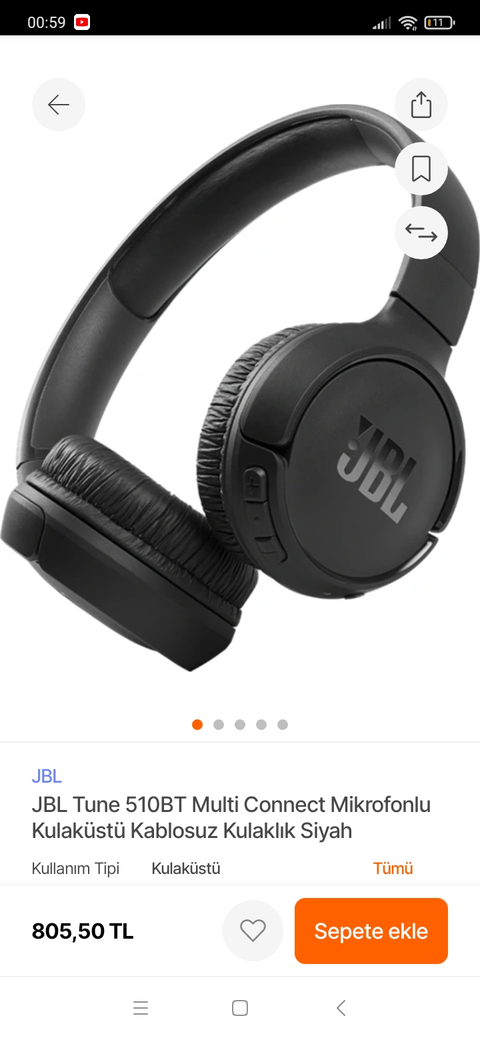 KYK ya bu kulaklık götürülür mü