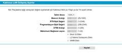  TTNET VDSL MODEM TP LİNK TD-W9970