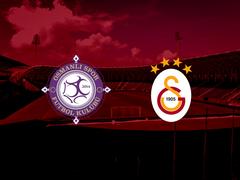 STSL 2017-2018 | Osmanlıspor - Galatasaray | 19 Ağustos Cumartesi