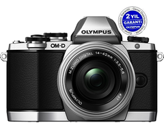 Olympus'tan OMD fotoğraf makinesi ailesine yeni üye: E-M10