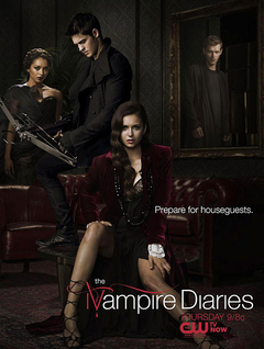  The Vampire Diaries (2009-    ) | 6.Sezon