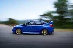  2015 Subaru WRX STI gün ışığına çıktı