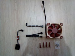  :NOCTUA D15(3 FANLI):NF-A15:NF-A8 ULN:NF-R8 REDUX:İncelemem