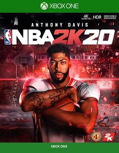 NBA 2K20 [XBOX ANA KONU]